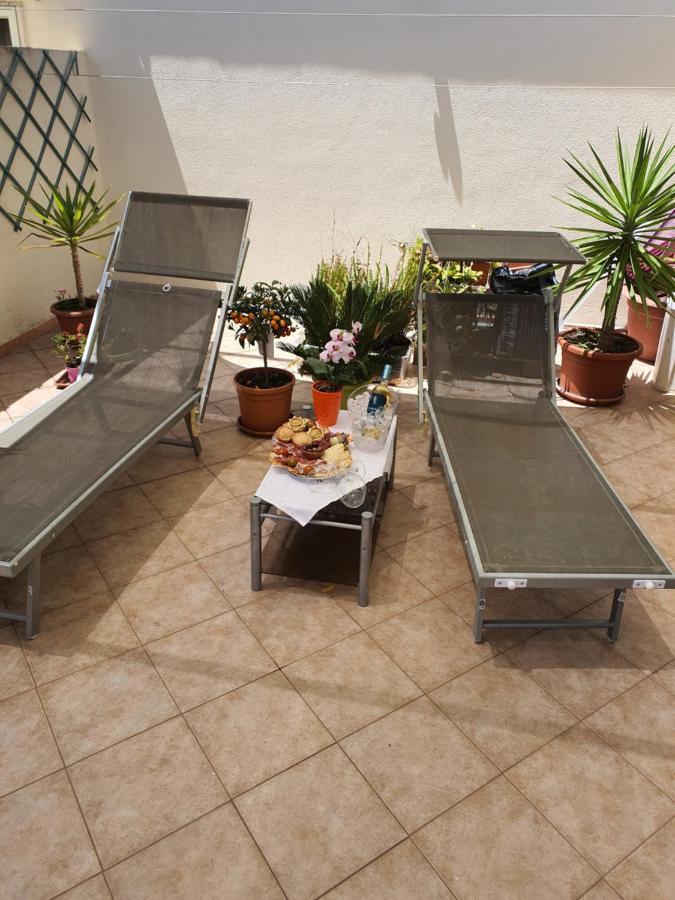 B&B La Terrazza Assemini Exterior foto